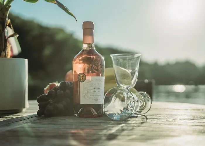 Ahoiwerder Hausboot Havelzauber Fuehrerscheinfrei *