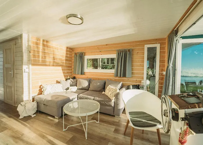 Ahoiwerder Hausboot Havelzauber Fuehrerscheinfrei Werder (Havel)